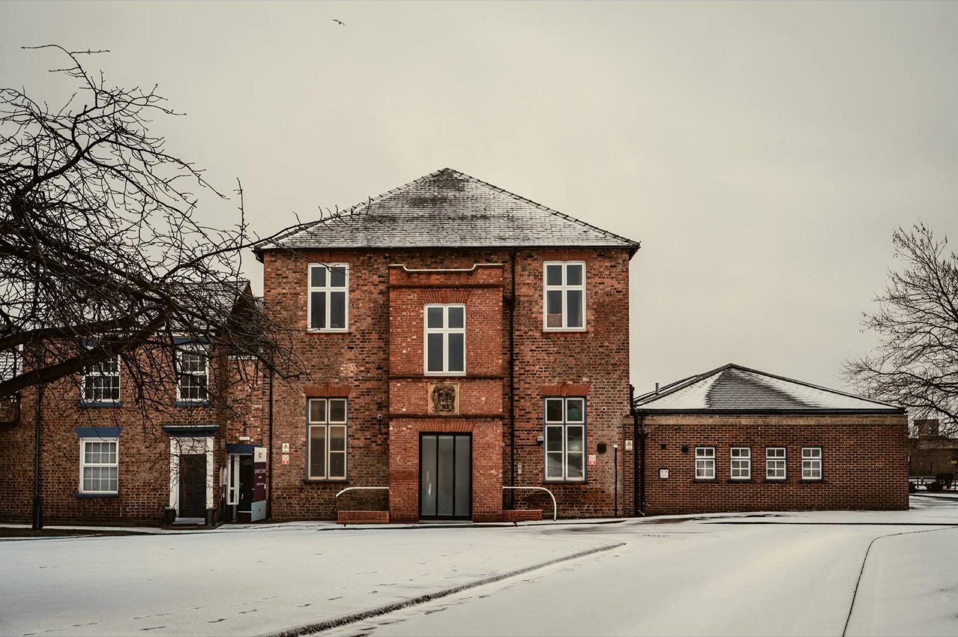 Darlington Masonic Hall — Upper Archer Street, Darlington