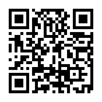 QR code — scan to open the Hall Diary app